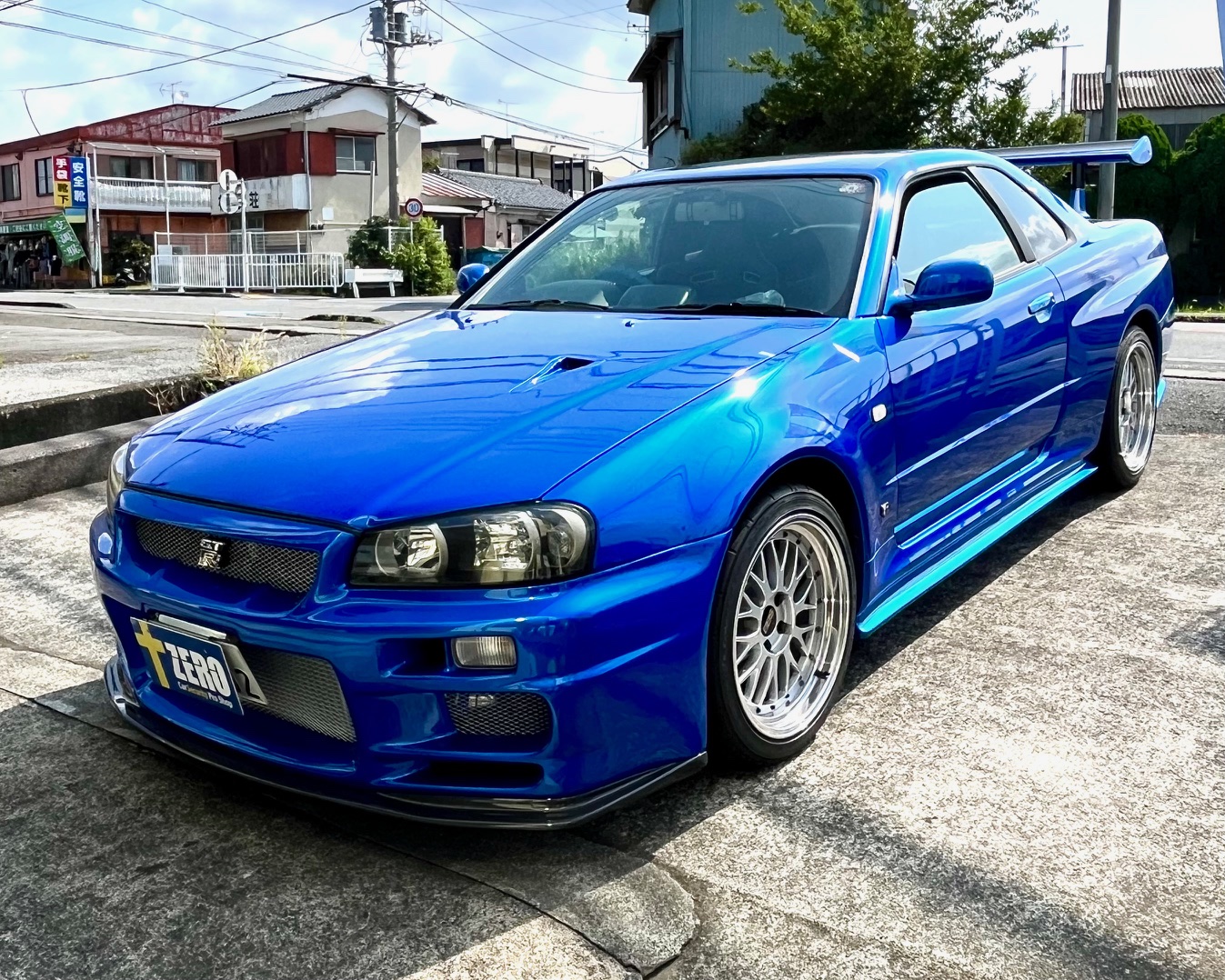 GTR R34