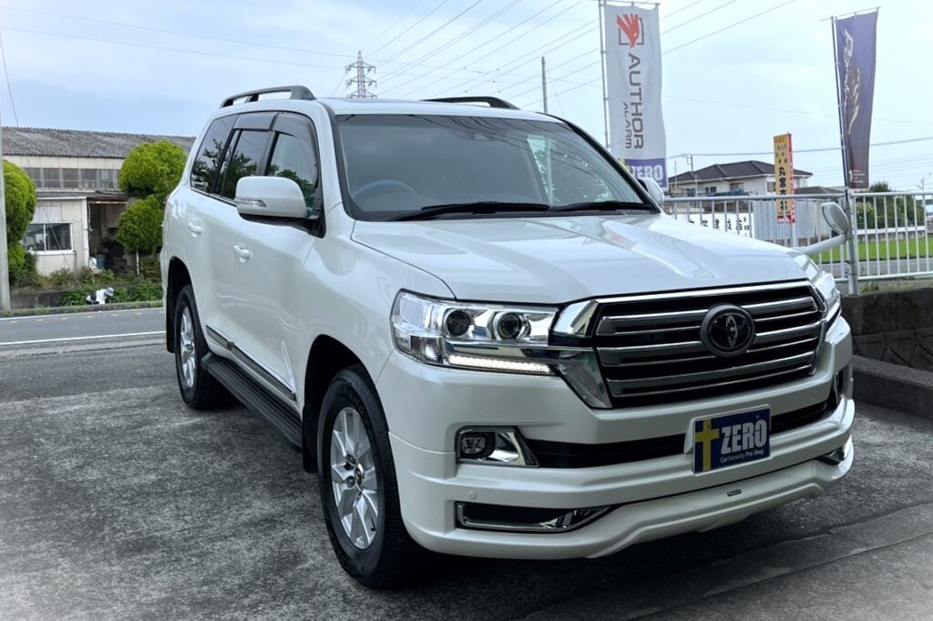ランクル200
